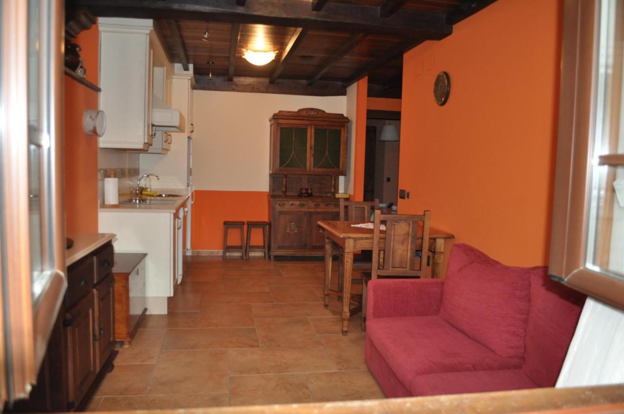 Apartamentos Rurales Castro De Vilaosende Ribadeo Esterno foto